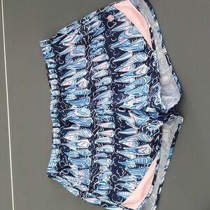 NWOT Lilly Pulitzer Athletic Shorts